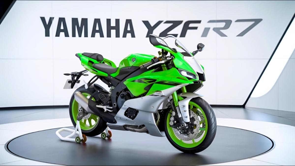 Yamaha R15 M 2026 Tradición y modernidad unidas en la revelación más esperada del año