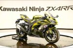 Nueva Kawasaki Ninja ZX-10RR Anniversary Edition Celebrando la historia con innovación y estilo en 2026