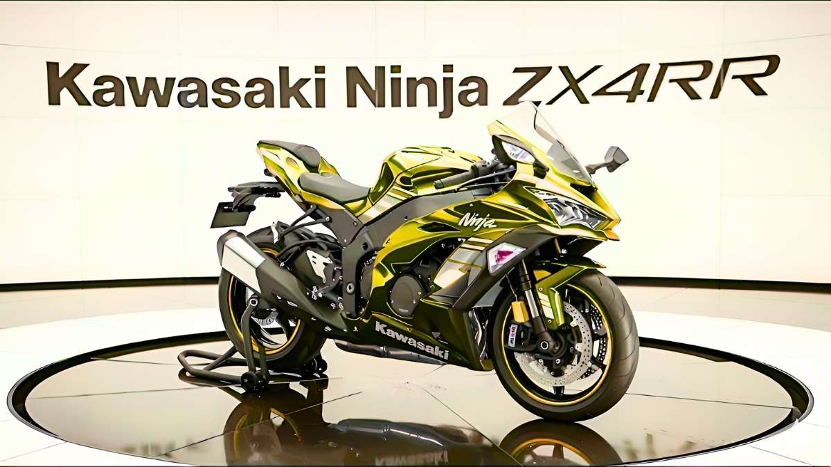 Nueva Kawasaki Ninja ZX-10RR Anniversary Edition Celebrando la historia con innovación y estilo en 2026
