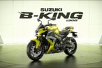 Suzuki B King 2026 La fusión perfecta entre potencia de superbike y espíritu naked