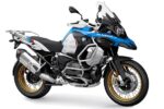 BMW R 1250 GS Adventure HP La moto definitiva para viajes largos y aventuras extremas