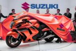 Suzuki Hayabusa 2026 La icónica familia regresa con rendimiento extremo y diseño renovado